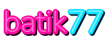 batik77 — logo kanal